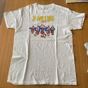 Baylen Levine 3 Million Subscribers T-Shirt